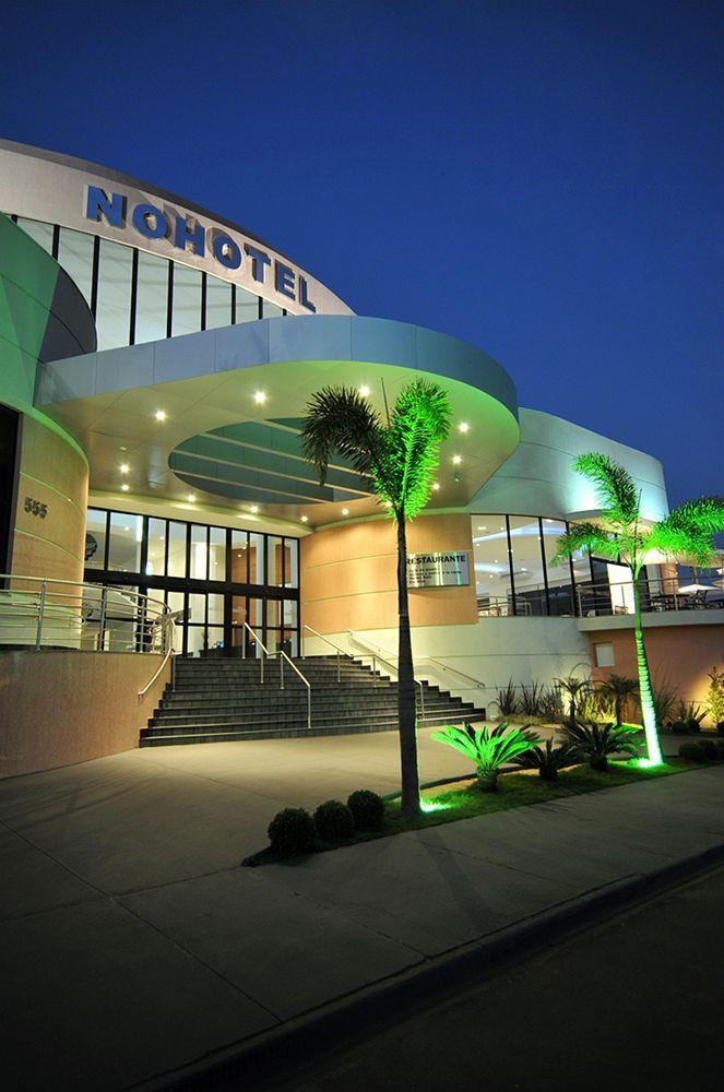 Nohotel Premium Americana Buitenkant foto
