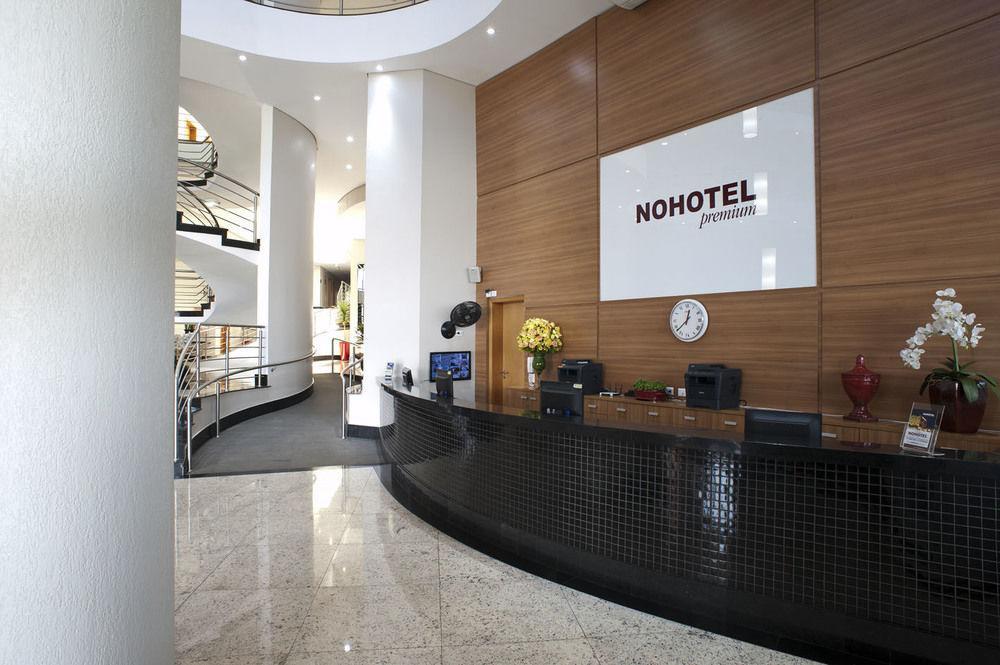 Nohotel Premium Americana Buitenkant foto