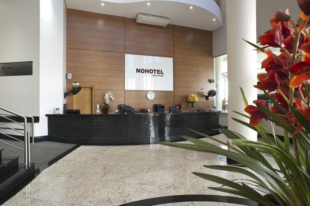 Nohotel Premium Americana Buitenkant foto