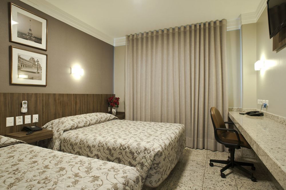 Nohotel Premium Americana Buitenkant foto